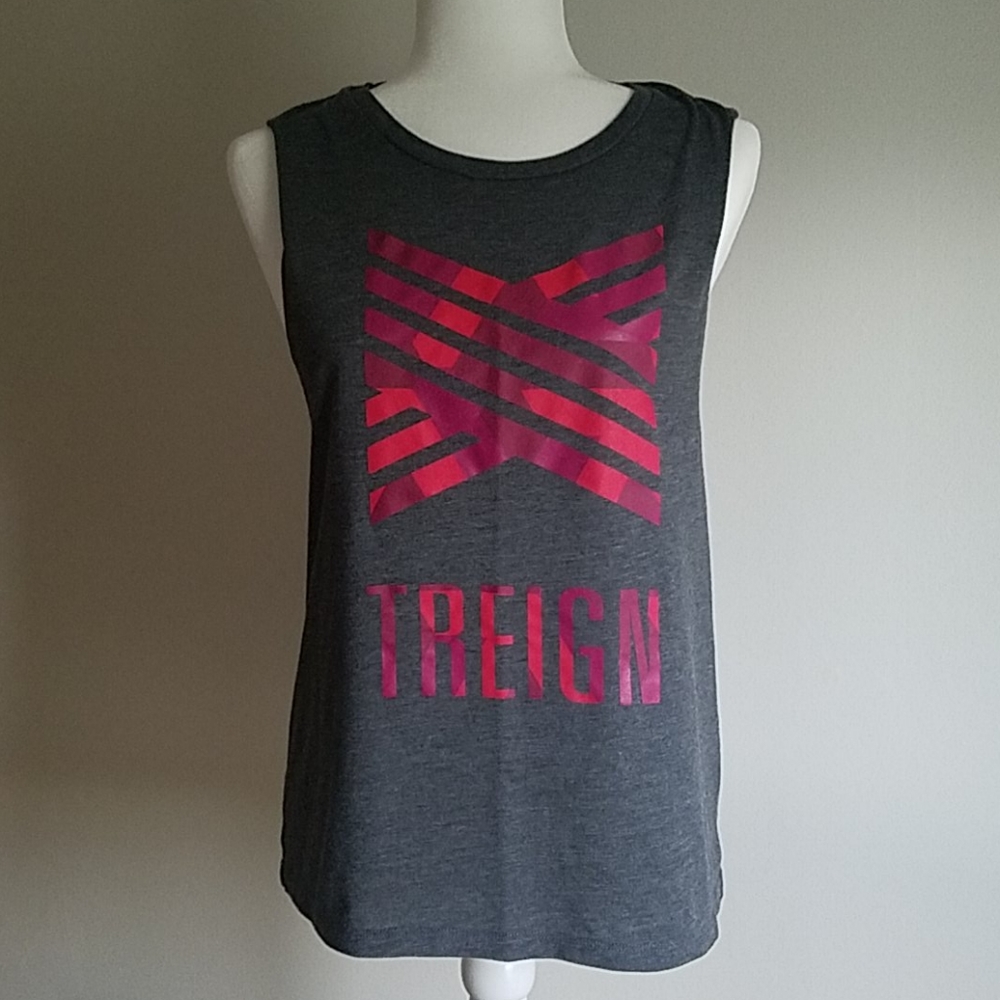Treign Muscle Tank